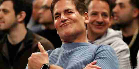 马克库班：Meme币是极其不稳定的加密代币